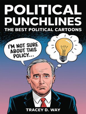 cover image of Political Punchlines